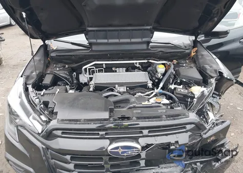 2025 Subaru Ascent Onyx Edition Limited 7-Passenger from USA, damaged, VIN 4S4WMAWD1S3421608